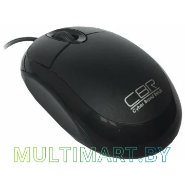 Мышь CBR CM 102 Black картинка 2
